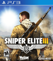 Sniper Elite III