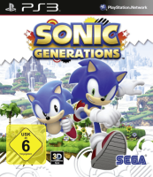 Sonic Generations