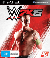 WWE 2K15