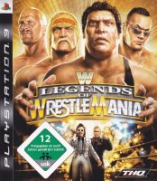 WWE Legends of WrestleMania