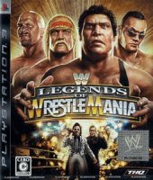 WWE Legends of WrestleMania