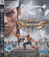 Virtua Fighter 5