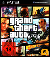 Grand Theft Auto V