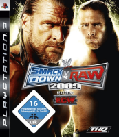 WWE SmackDown vs. Raw 2009