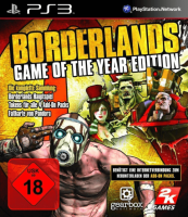 Borderlands
