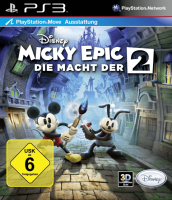 Disney Micky Epic 2: Die Macht der Zwei