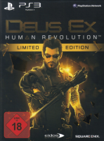 Deus Ex: Human Revolution
