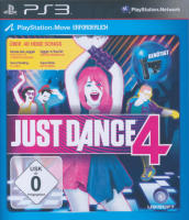 Just Dance 4