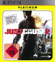 Just Cause 2