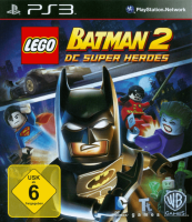 LEGO Batman 2: DC Super Heroes