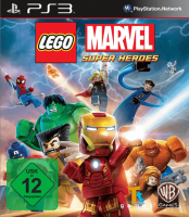 LEGO Marvel Super Heroes