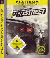 Need for Speed ProStreet