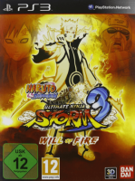 Naruto Shippuden: Ultimate Ninja Storm 3