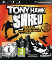 Tony Hawk: Shred