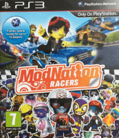ModNation Racers