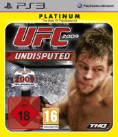 UFC Undisputed 2009