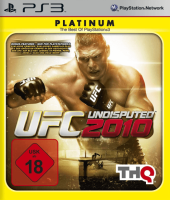 UFC Undisputed 2010