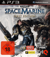 Warhammer 40,000: Space Marine
