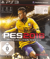 Pro Evolution Soccer 2016