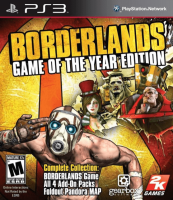 Borderlands
