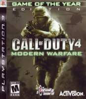 Call of Duty 4: Modern Warfare