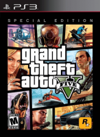 Grand Theft Auto V