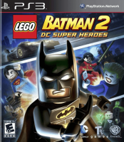LEGO Batman 2: DC Super Heroes
