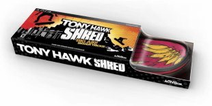 Tony Hawk: Shred