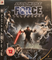 Star Wars: The Force Unleashed