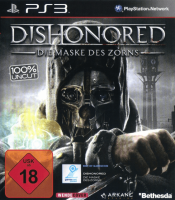 Dishonored: Die Maske des Zorns