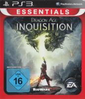 Dragon Age: Inquisition