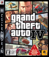 Grand Theft Auto IV