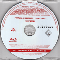 Ferrari Challenge Trofeo Pirelli