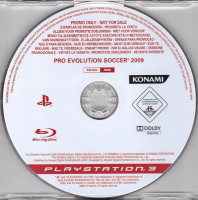 Pro Evolution Soccer 2009