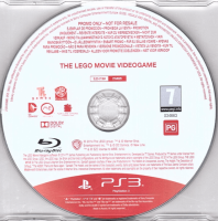 The LEGO Movie Videogame