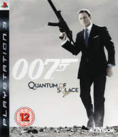 007: Quantum of Solace