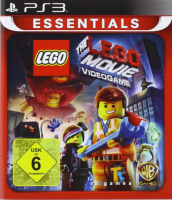 The LEGO Movie Videogame