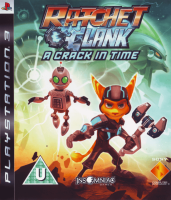 Ratchet & Clank: A Crack in Time