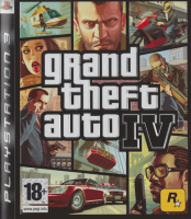 Grand Theft Auto IV