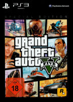 Grand Theft Auto V