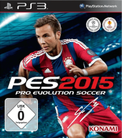 Pro Evolution Soccer 2015