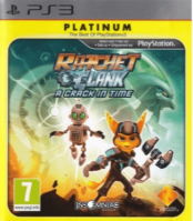 Ratchet & Clank: A Crack in Time