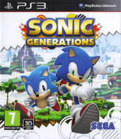 Sonic Generations