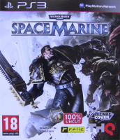 Warhammer 40,000: Space Marine