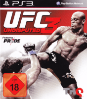 UFC Undisputed 3