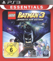 LEGO Batman 3: Jenseits von Gotham