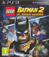 LEGO Batman 2: DC Super Heroes