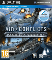 Air Conflicts: Pacific Carriers