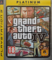 Grand Theft Auto IV
