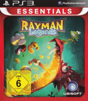 Rayman Legends